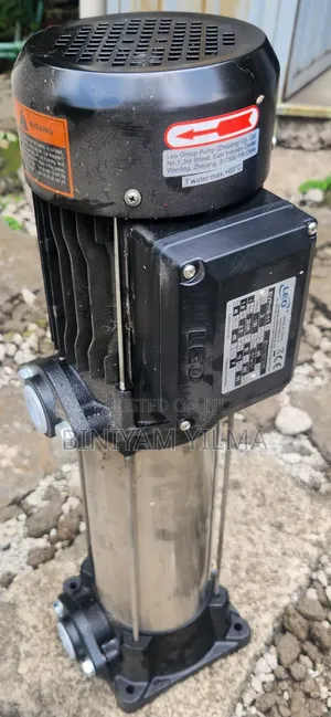 Leo Water Pump/ Car Wash