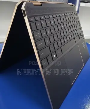 New Laptop HP Spectre X360 16GB Intel Core i7 SSD 512GB