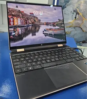 New Laptop HP Spectre X360 16GB Intel Core i7 SSD 512GB