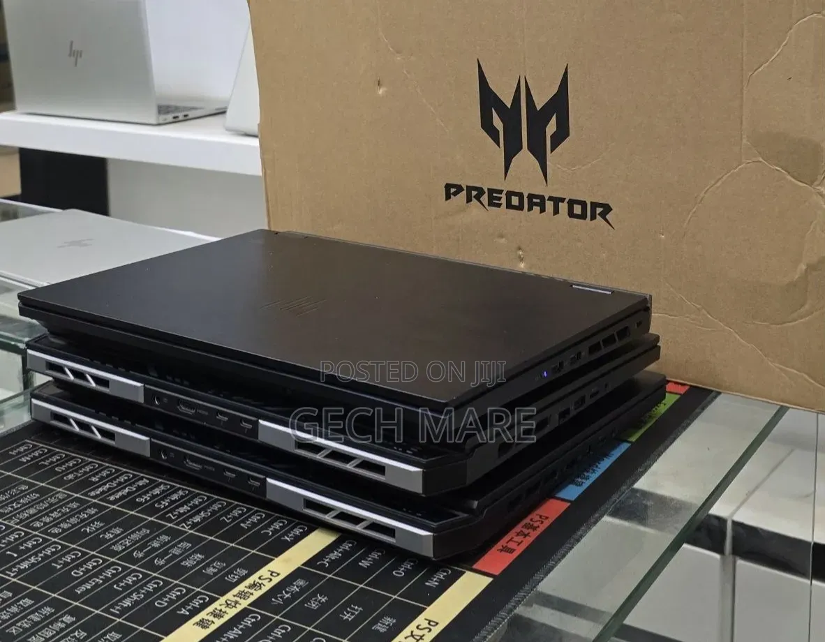 New Laptop Acer Predator Helios Neo 16 16GB Intel Core i9 SSD 1T