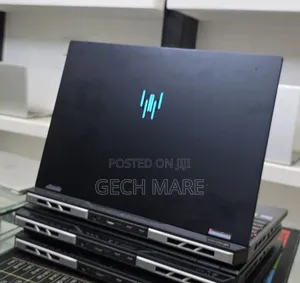 New Laptop Acer Predator Helios Neo 16 16GB Intel Core i9 SSD 1T