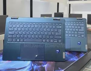 New Laptop Lenovo Yoga 7 15ITL5 16GB Intel Core Ultra 7 SSD 512GB