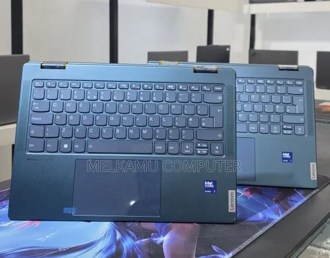 New Laptop Lenovo Yoga 7 15ITL5 16GB Intel Core Ultra 7 SSD 512GB