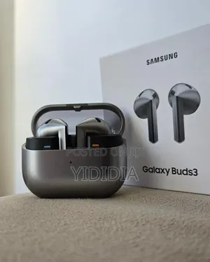 Samsung Galaxy Buds3 – Premium Wireless Earbuds