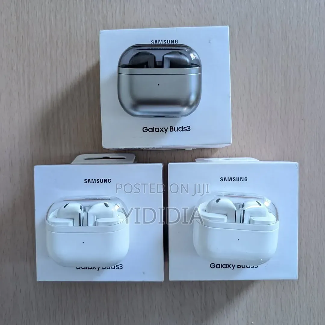 Samsung Galaxy Buds3 – Premium Wireless Earbuds