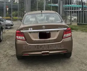 Suzuki Dzire 2021 Brown