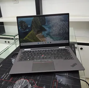 New Laptop Lenovo ThinkPad X1 Yoga 16GB Intel Core i7 SSD 512GB
