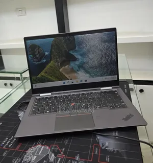 New Laptop Lenovo ThinkPad X1 Yoga 16GB Intel Core i7 SSD 512GB