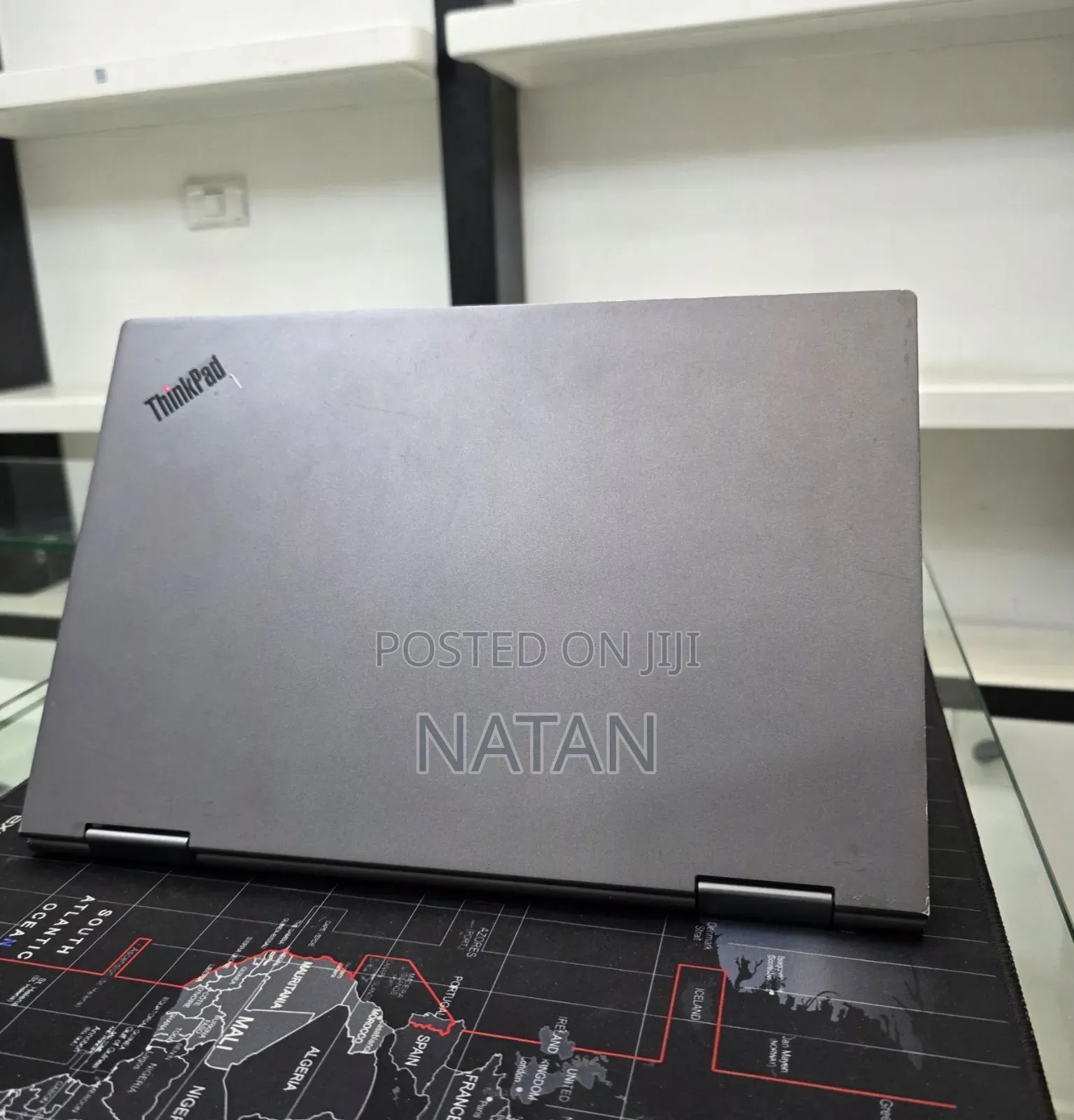 New Laptop Lenovo ThinkPad X1 Yoga 16GB Intel Core i7 SSD 512GB