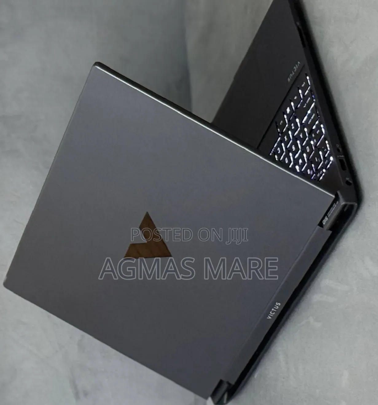 New Laptop HP Victus 15 16GB AMD Ryzen 5 SSD 512GB