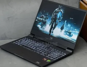 New Laptop HP Victus 15 16GB AMD Ryzen 5 SSD 512GB