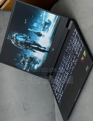 New Laptop HP Victus 15 16GB AMD Ryzen 5 SSD 512GB