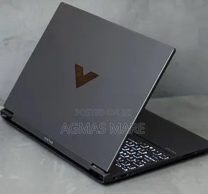 New Laptop HP Victus 15 16GB AMD Ryzen 5 SSD 512GB