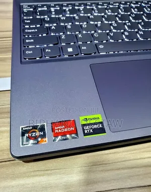 New Laptop Lenovo Legion 5 16GB AMD Ryzen 7 SSD 512GB