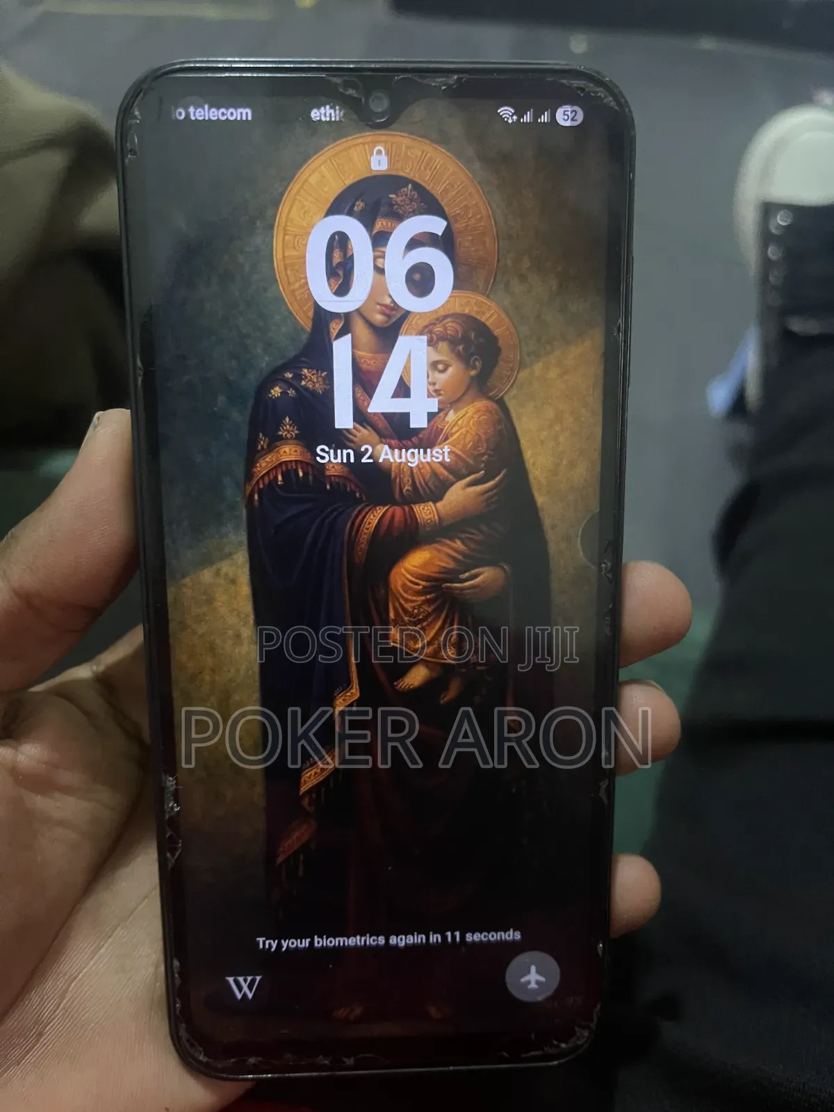 Samsung Galaxy A14 64 GB Black