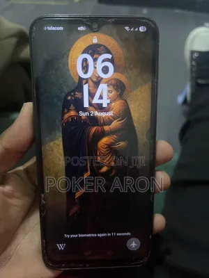 Samsung Galaxy A14 64 GB Black