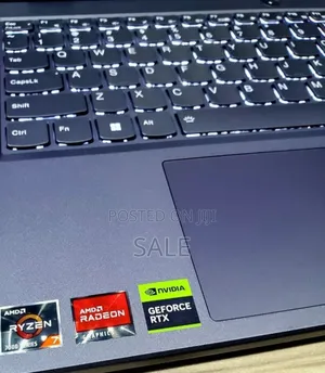New Laptop Lenovo Legion 5 16GB AMD Ryzen 7 SSD 512GB