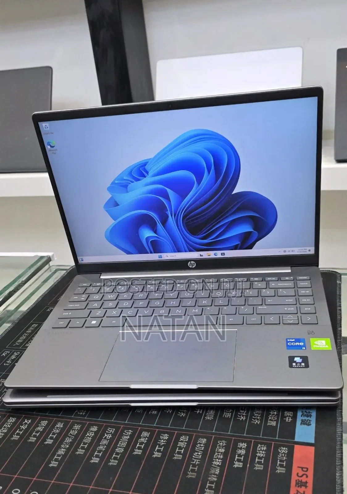 New Laptop HP Pavilion 14z 16GB Intel Core i5 SSD 512GB