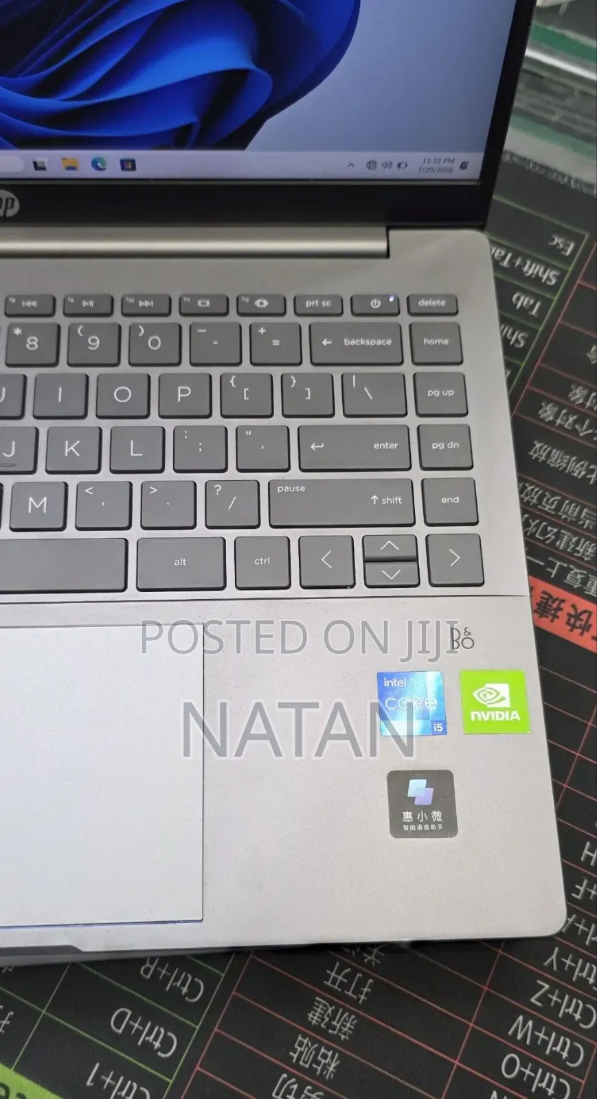 New Laptop HP Pavilion 14z 16GB Intel Core i5 SSD 512GB