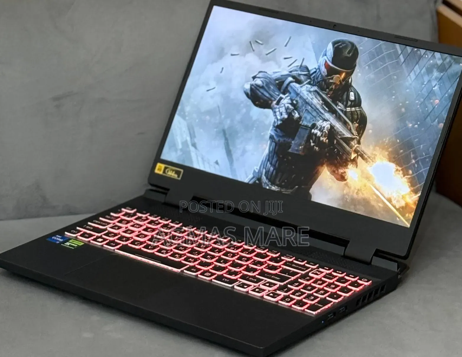 New Laptop Acer Nitro 5 32GB Intel Core i7 SSD 1T