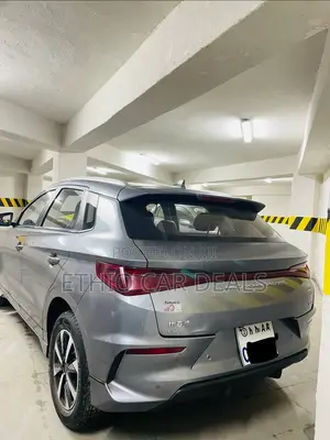 BYD E2 43 kWh 94 hp FWD 2025 Gray