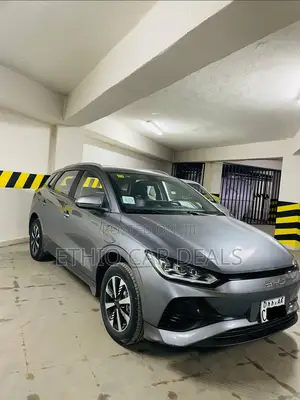 BYD E2 43 kWh 94 hp FWD 2025 Gray