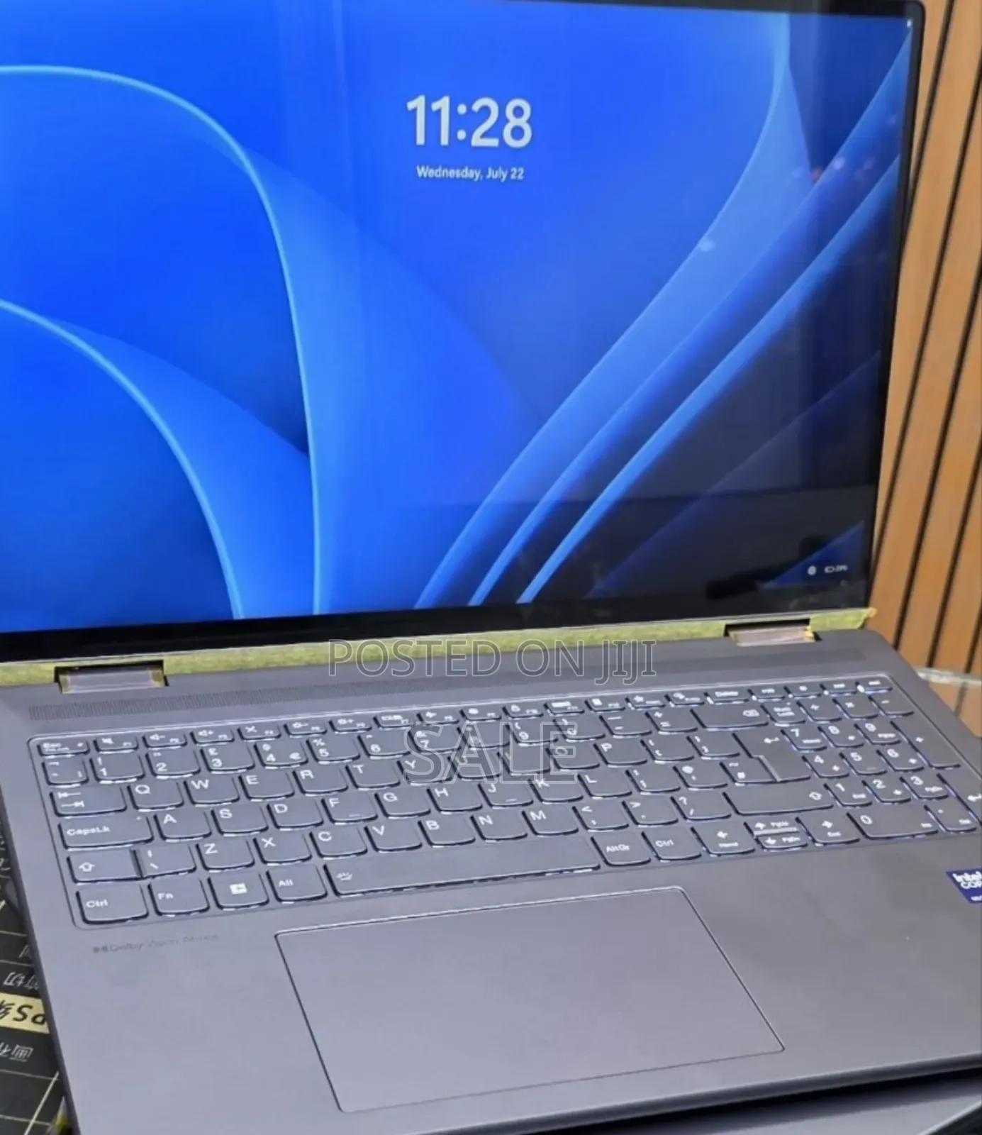 New Laptop Lenovo ThinkPad Yoga 16GB Intel Core Ultra 7 SSD 512GB