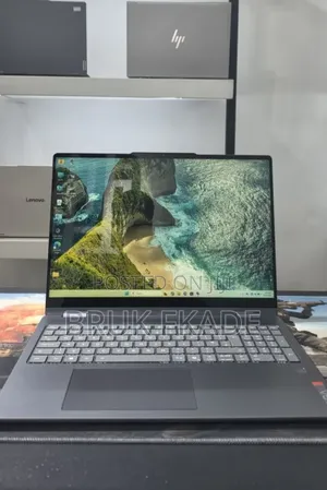 New Laptop Lenovo ThinkPad Yoga 16GB Intel Core Ultra 5 SSD 512GB