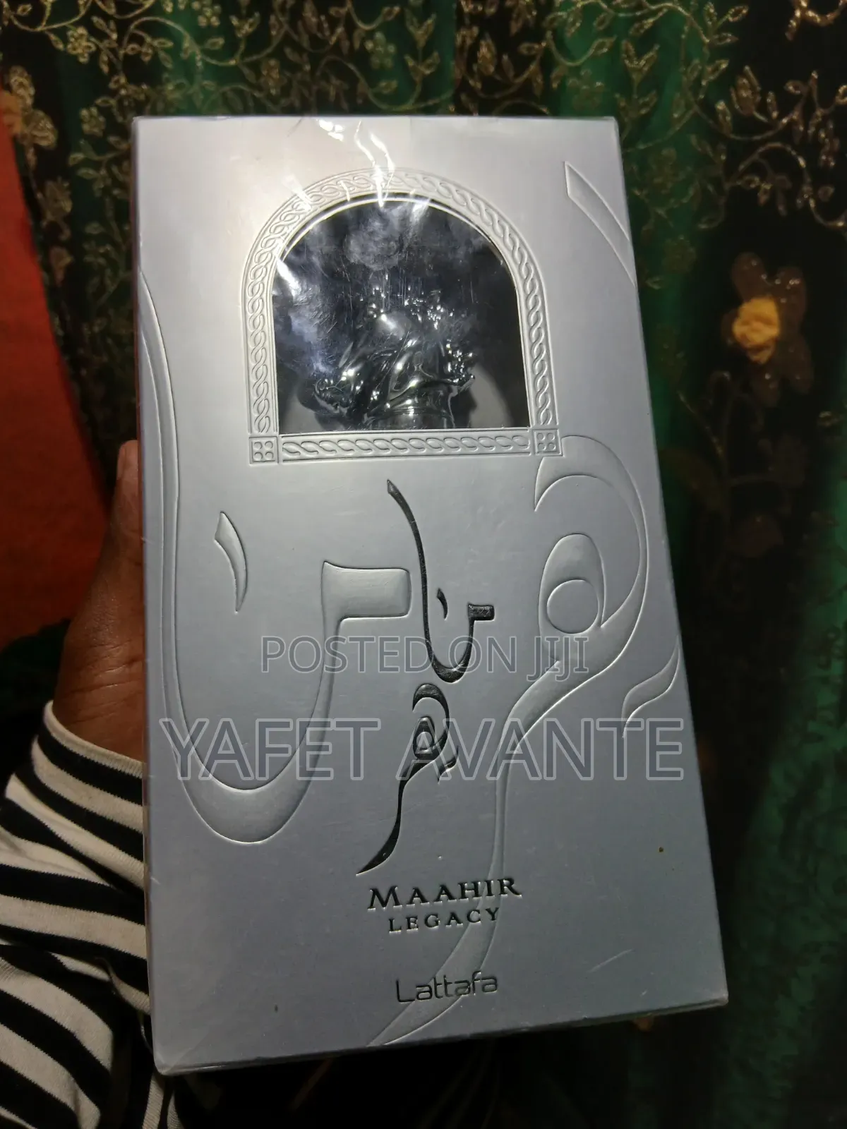 Mahir Legacy Lattafa