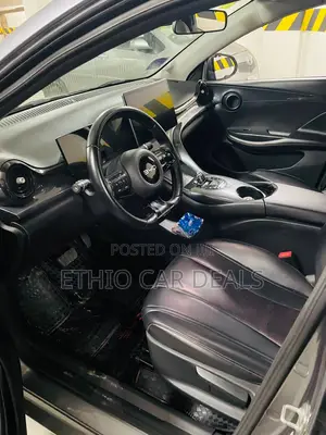 BYD E2 43 kWh 94 hp FWD 2025 Gray