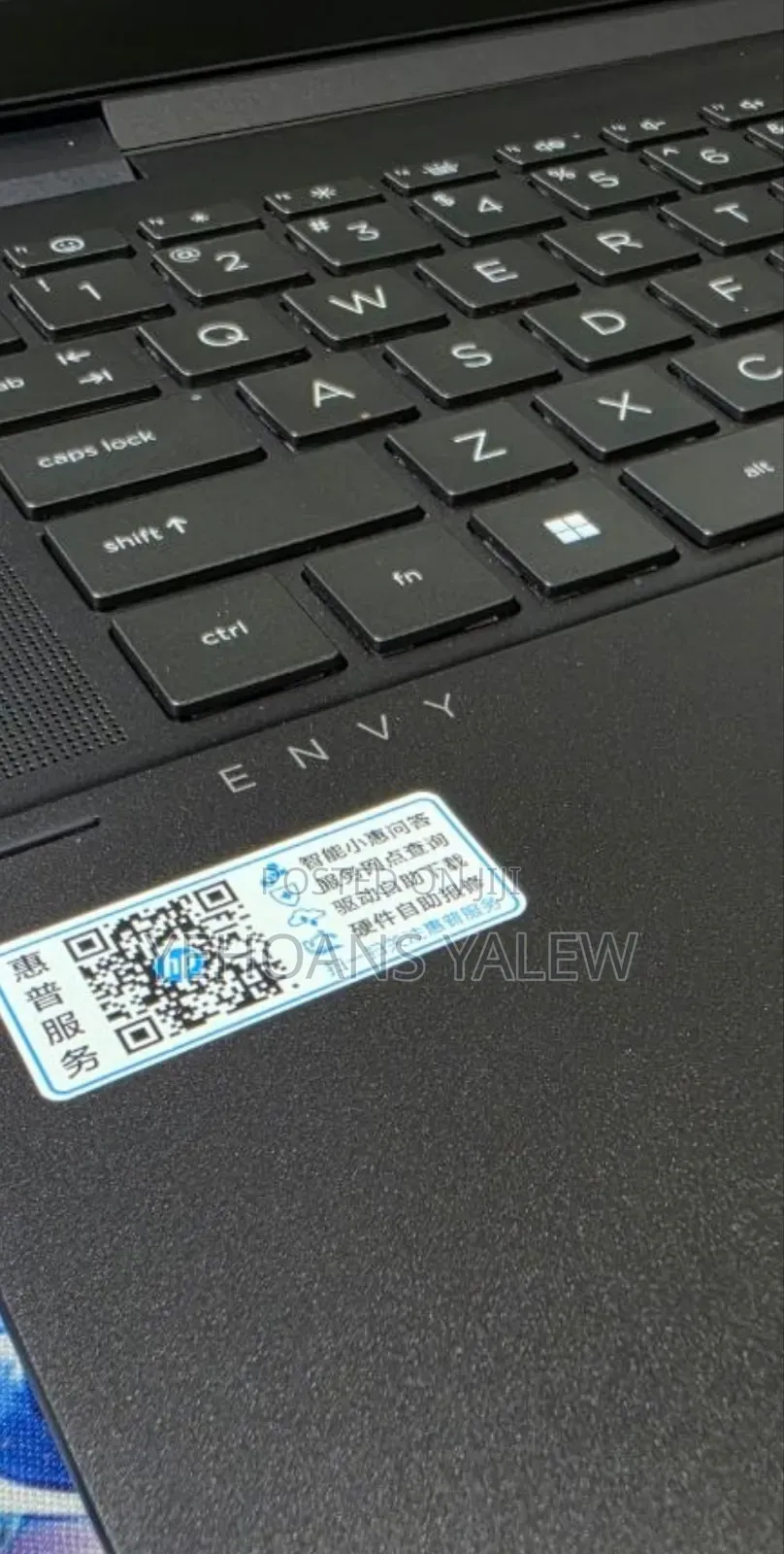 New Laptop HP Envy x360 16GB Intel Core i5 SSD 512GB