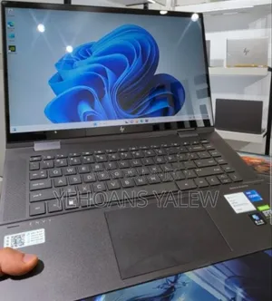 New Laptop HP Envy x360 16GB Intel Core i5 SSD 512GB