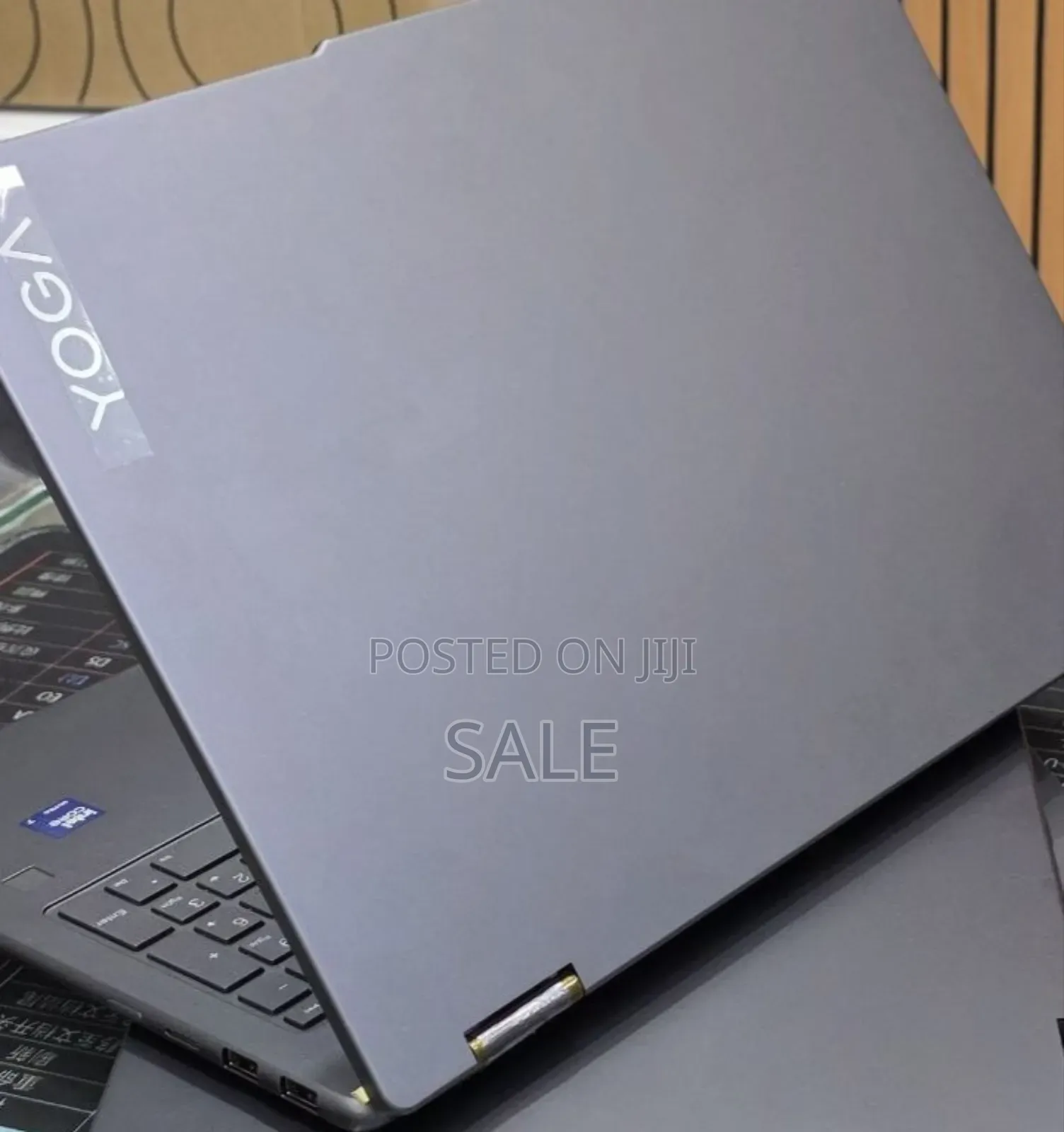 New Laptop Lenovo ThinkPad Yoga 16GB Intel Core Ultra 7 SSD 512GB