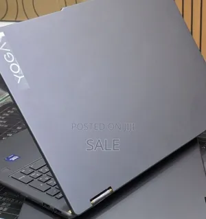 New Laptop Lenovo ThinkPad Yoga 16GB Intel Core Ultra 7 SSD 512GB