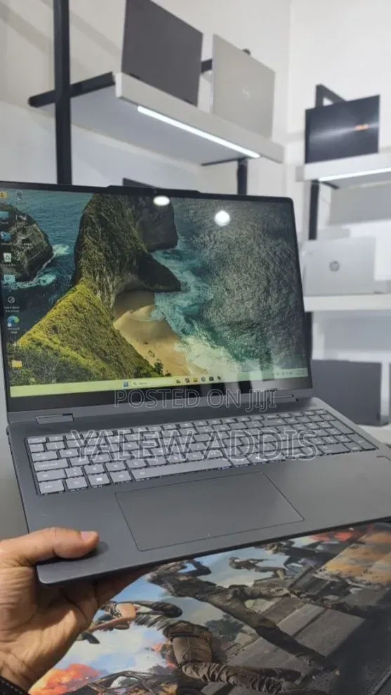 New Laptop Lenovo ThinkPad X1 Yoga 16GB Intel Core Ultra 5 SSD 512GB