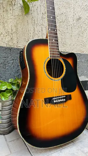 Eletric Box Guitar