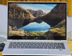 New Laptop HP EliteBook 830 G8 16GB Intel Core i5 SSD 512GB