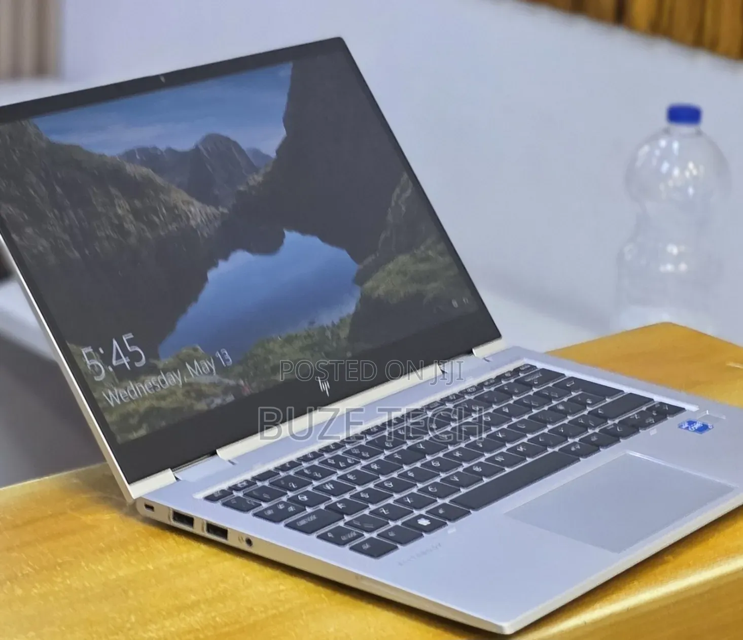New Laptop HP EliteBook 830 G8 16GB Intel Core i5 SSD 512GB