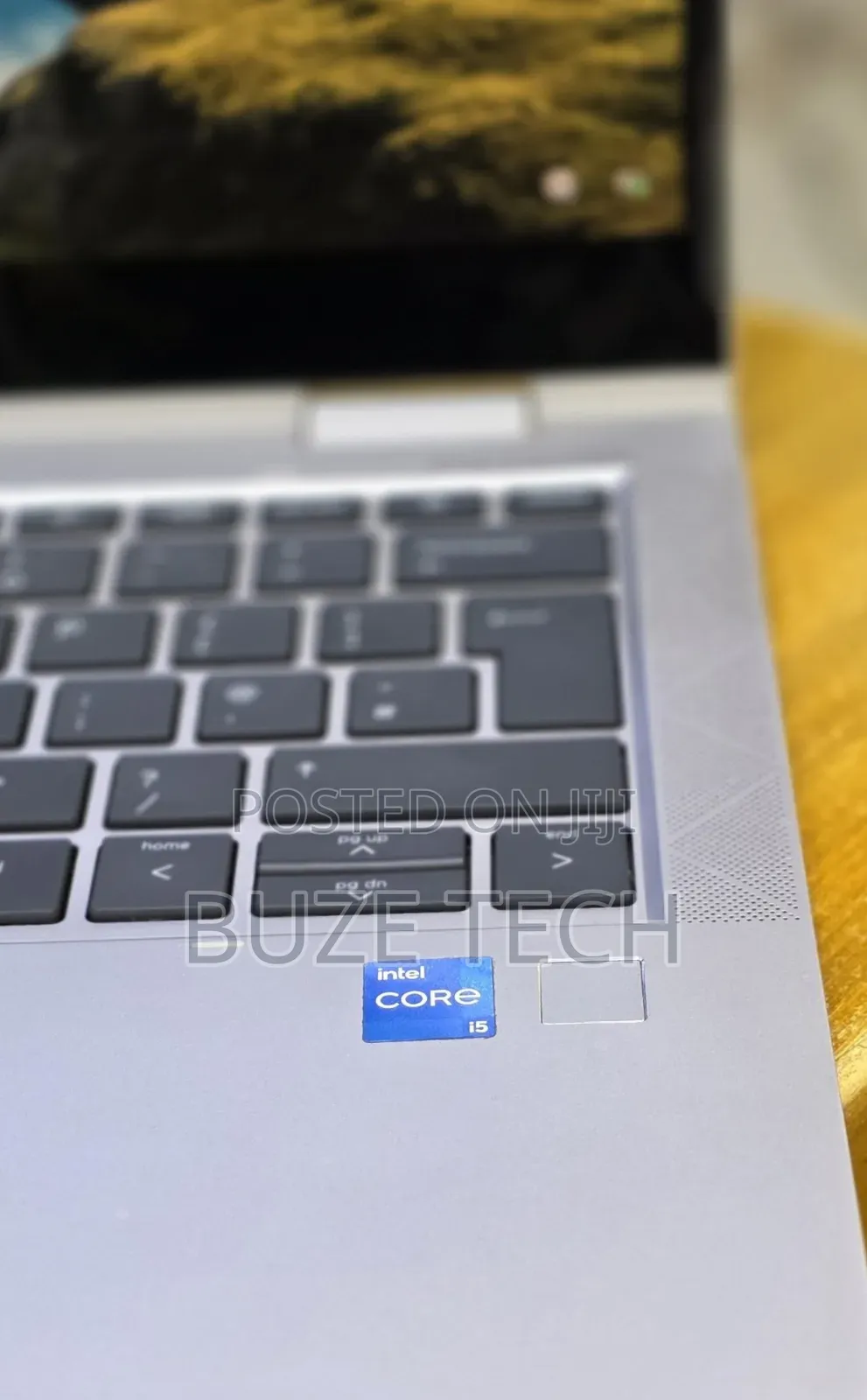 New Laptop HP EliteBook 830 G8 16GB Intel Core i5 SSD 512GB