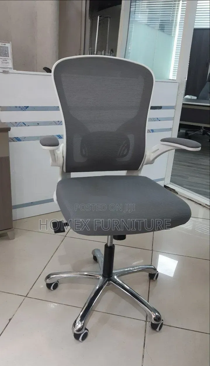 Mesh Secretarial Chair | ዘመናዊ የቢሮ ወንበር