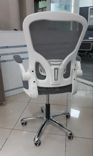 Mesh Secretarial Chair | ዘመናዊ የቢሮ ወንበር