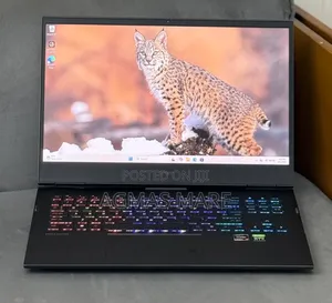 New Laptop HP Omen 16 16GB AMD Ryzen 7 SSD 512GB
