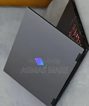 New Laptop HP Omen 16 16GB AMD Ryzen 7 SSD 512GB