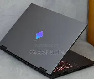 New Laptop HP Omen 16 16GB AMD Ryzen 7 SSD 512GB