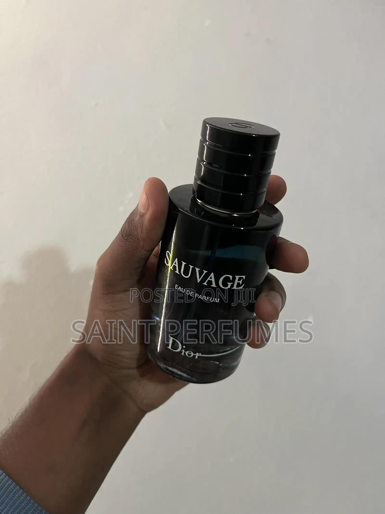 Sauvage Dior