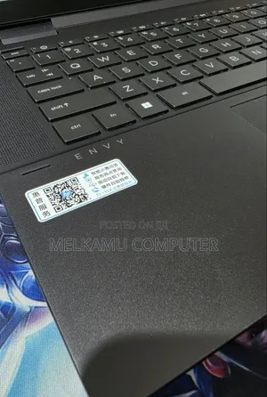 New Laptop HP Envy x360 16GB Intel Core i5 SSD 512GB