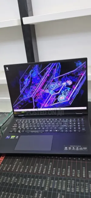 New Laptop Acer Predator Helios Neo 16 32GB Intel Core i9 SSD 1T