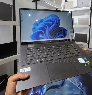 New Laptop HP Envy x360 16GB Intel Core i5 SSD 512GB