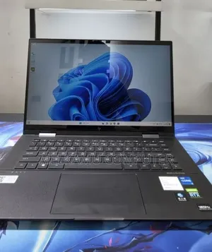 New Laptop HP Envy x360 16GB Intel Core i5 SSD 512GB