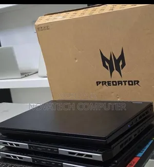 New Laptop Acer Predator Helios 16 16GB Intel Core i9 SSD 1T